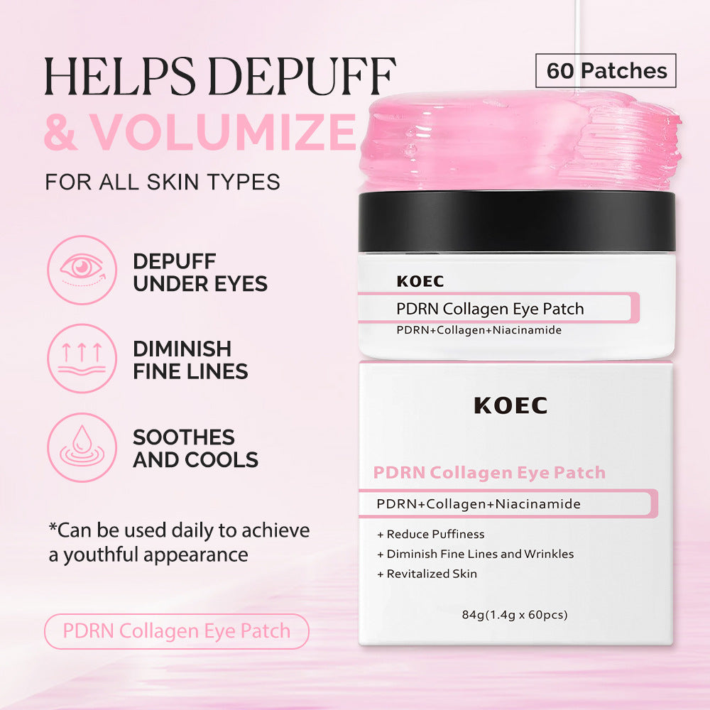 Velia™ Collagen Eye Mask (60pcs)
