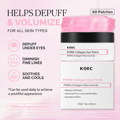 Velia™ Collagen Eye Mask (60pcs)