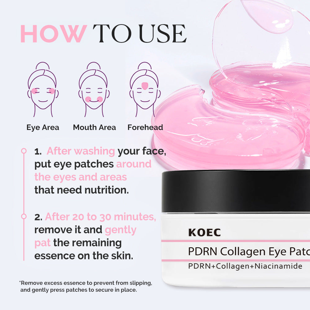 Velia™ Collagen Eye Mask (60pcs)