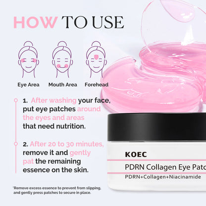 Velia™ Collagen Eye Mask (60pcs)