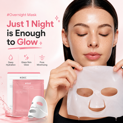 Velia™ Bio-Collagen Mask (4 masks)