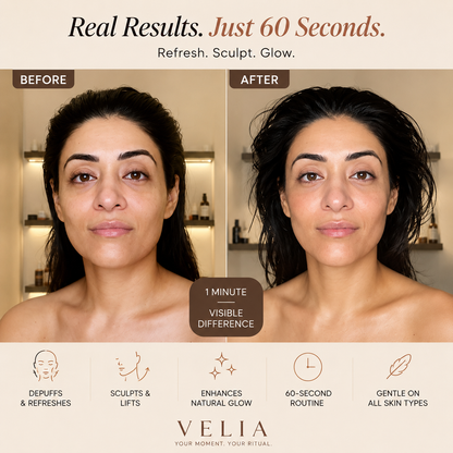 Velia™ Facial Contour Brush