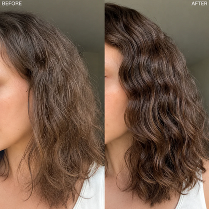 Velia™ Steam Mist Brush — Salon-Smooth Hair, Anytime