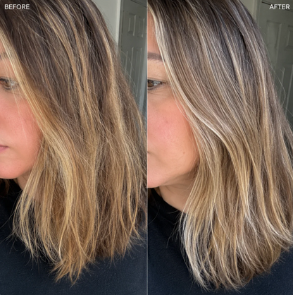 Velia™ Steam Mist Brush — Salon-Smooth Hair, Anytime