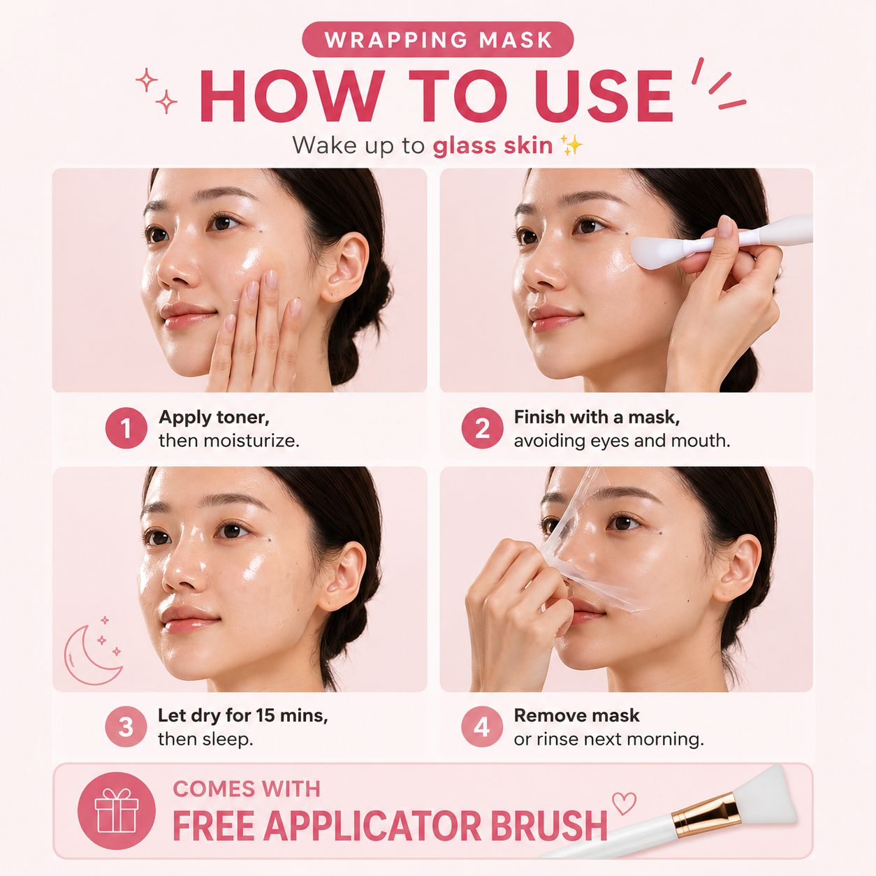 Velia™ Collagen Sealing Mask