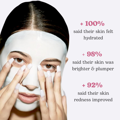 Velia™ Bio-Collagen Mask (4 masks)